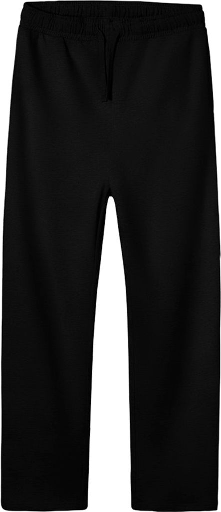 Name It Nizu Straight Lmtd Trainingshose Schwarz 11 Years Junge Schwarz 11 Years