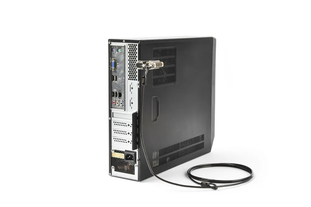 Verrou de Sécurité PC SmartKeeper : Cadenas Antivol pour Unité Centrale - 5