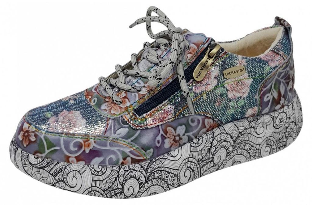Laura Vita Laura Vita Sneaker Grau Produktbild 