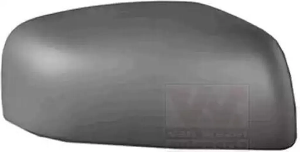 Remplacer Coque Rétroviseur Droit Range Rover III L322 VAN WEZEL 0255844