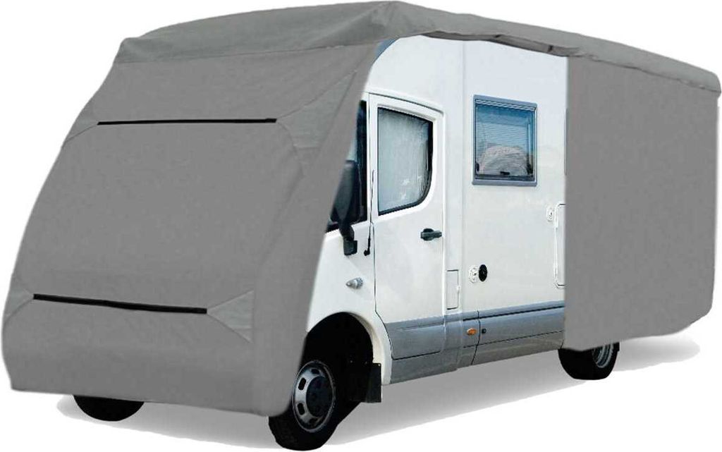 "CC-2" Housse de protection pour camping-car 730x235x275cm Image du produit 