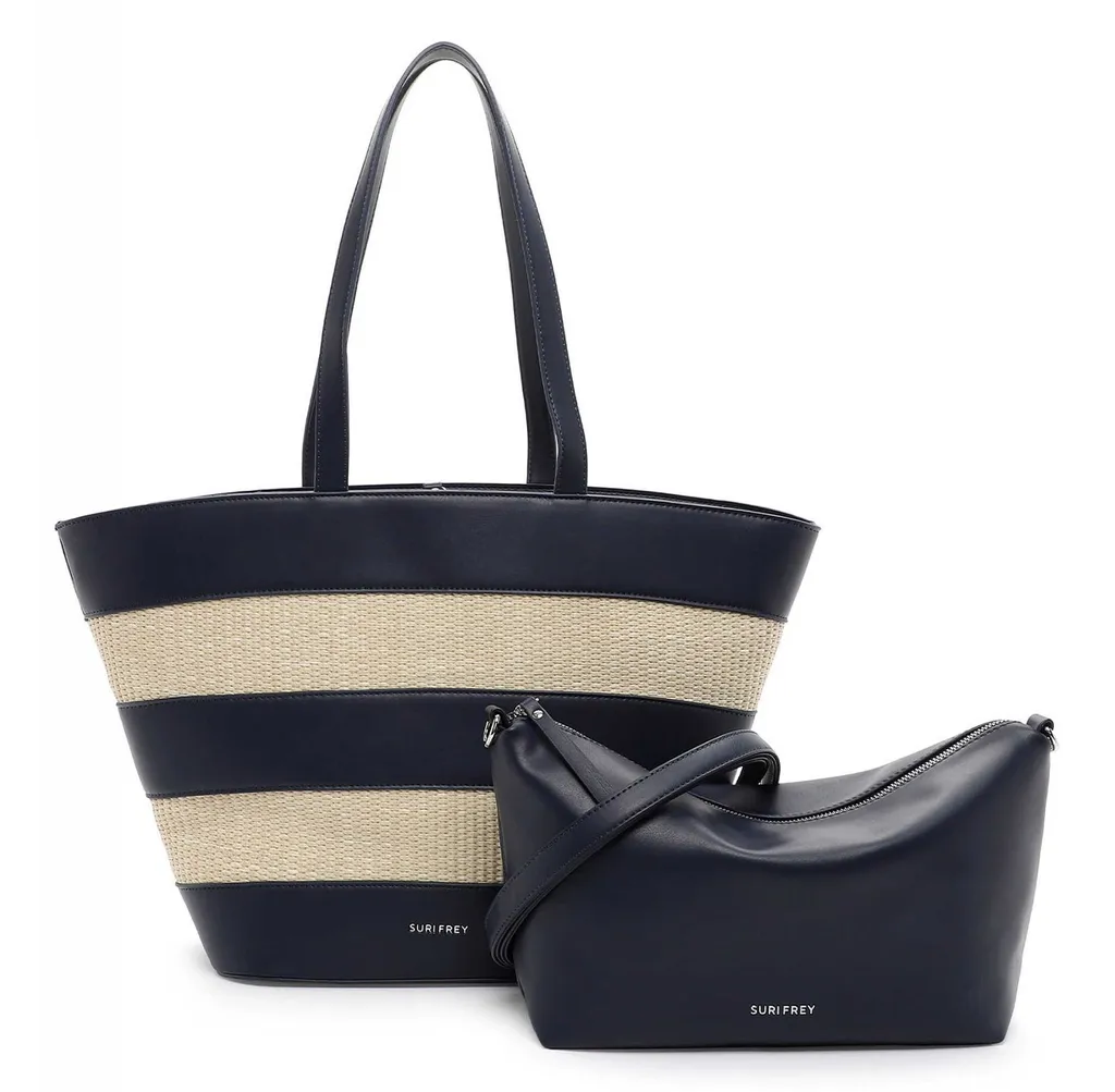 Sac SURI FREY SFY Bailey : fini le désordre avec ce grand sac à épaule