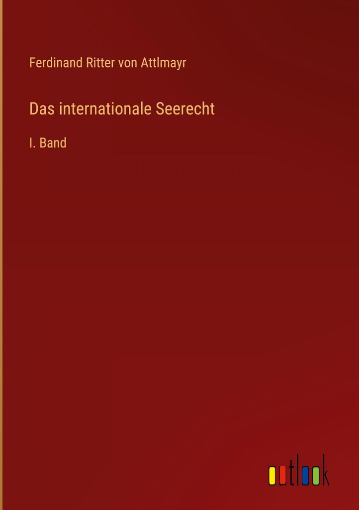 Das internationale Seerecht