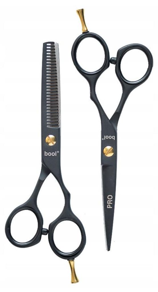 Friseurscheren Set Bool Jaguar PRO 5,5 Zoll Edelstahl Produktbild 