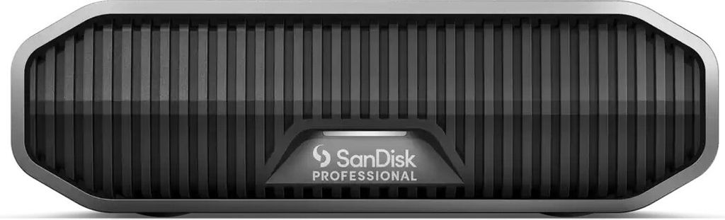 SanDisk - Festplatte - Enterprise - 18 TB - extern (Stationär) - USB 3.2 Gen 2 (USB-C Steckverbinder) - 7200 rpm