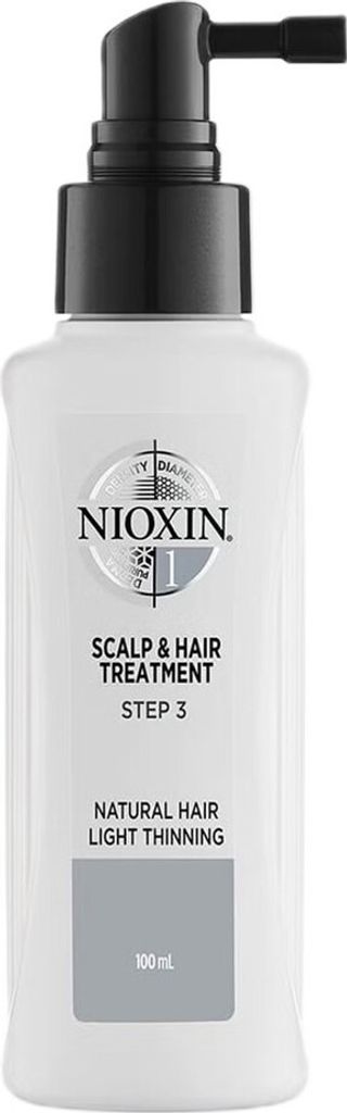 Nioxin System 1 Scalp & Hair Leave-In Behandlung für Produktbild 
