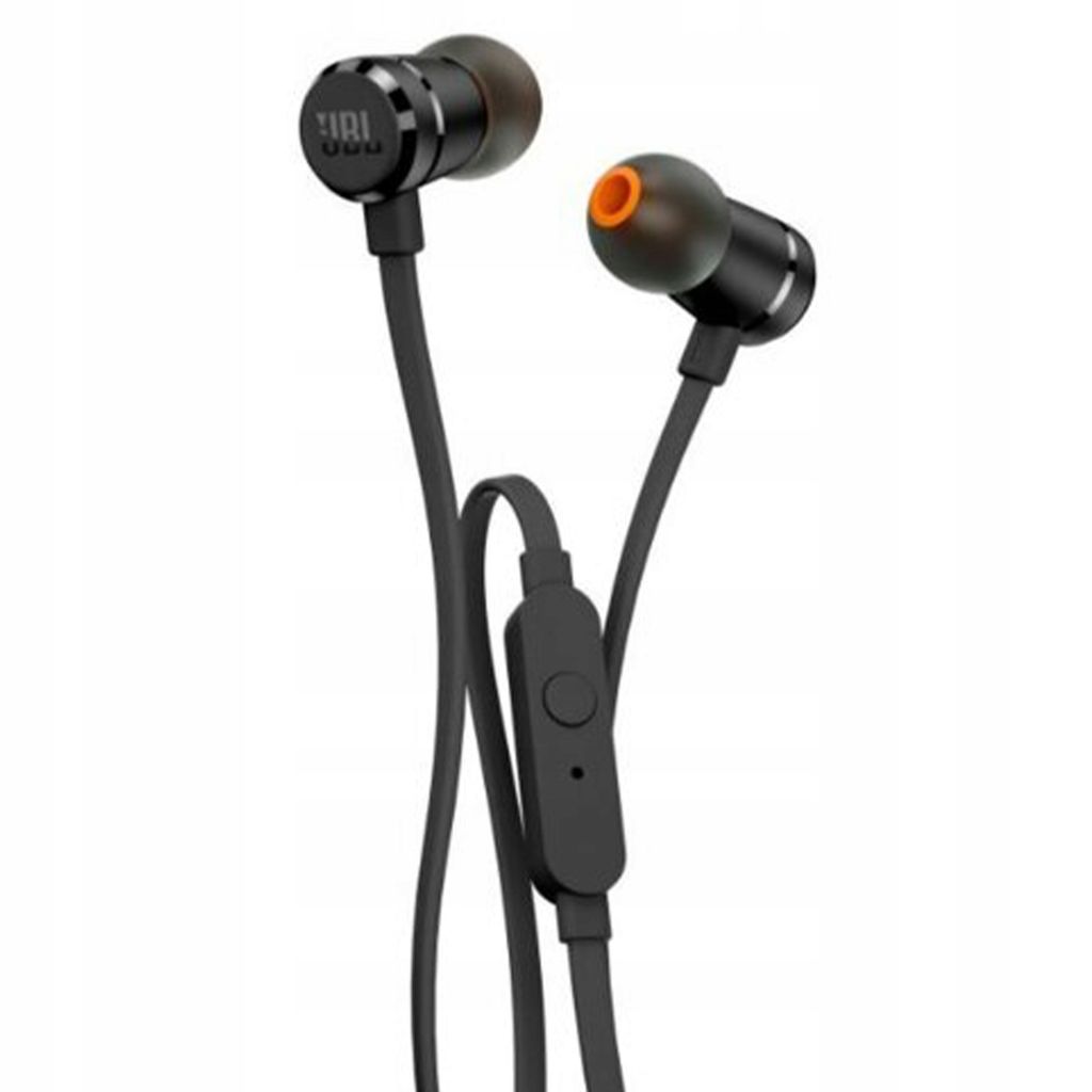 JBL T290 cuffie in-ear con connessione da 3,5 mm Nero Immagine del prodotto 