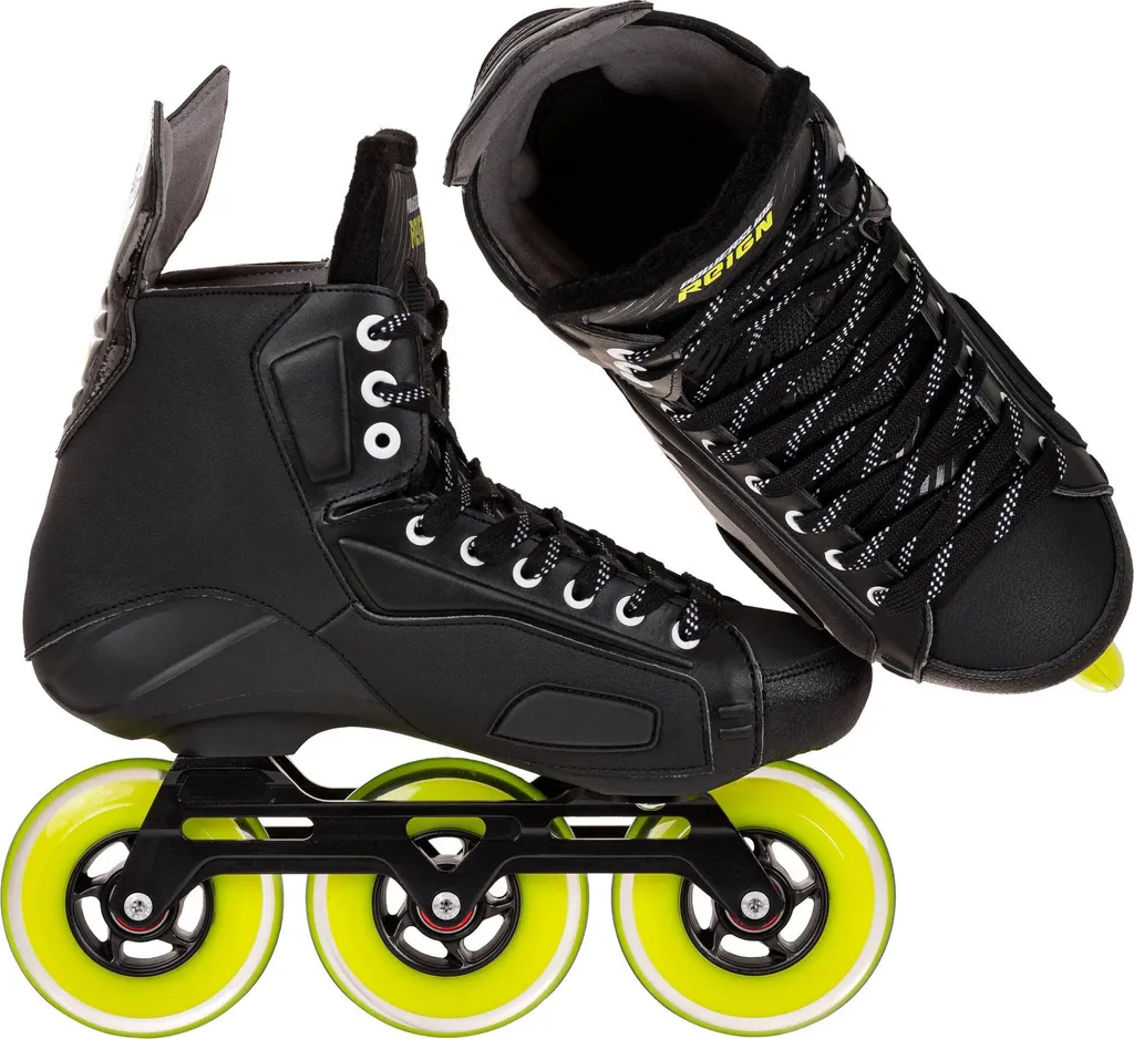 Powerslide Reign Triton 100 EU 43 avec Système Trinity et Roues de 100mm - 6