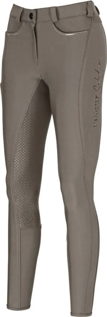 Pantalon équitation Pikeur NIA 42 : fini les glissades avec le fond GR