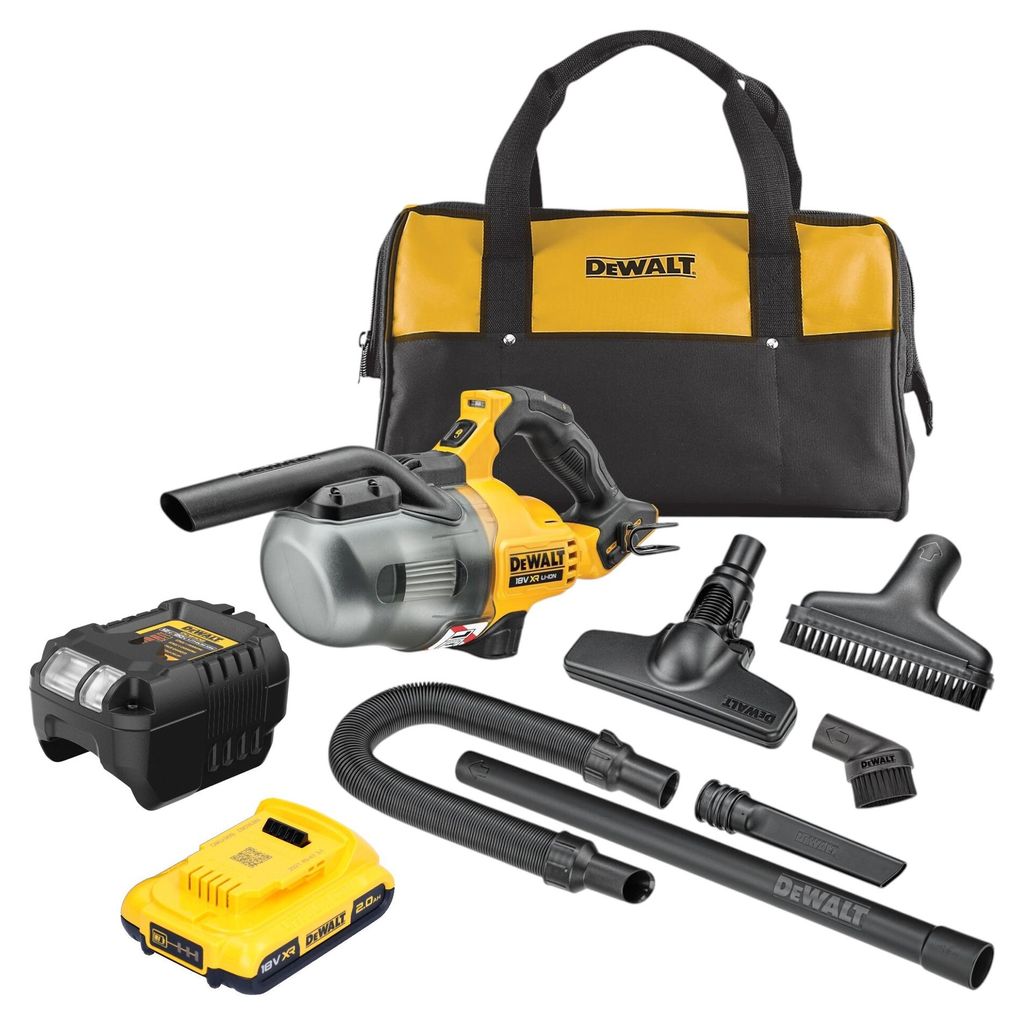 DeWalt DCV 501 LD1 aspirapolvere a batteria 18 V 0,7 l i Immagine del prodotto 