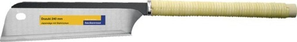 Japansäge Dozuki Heckenrose 240 mm