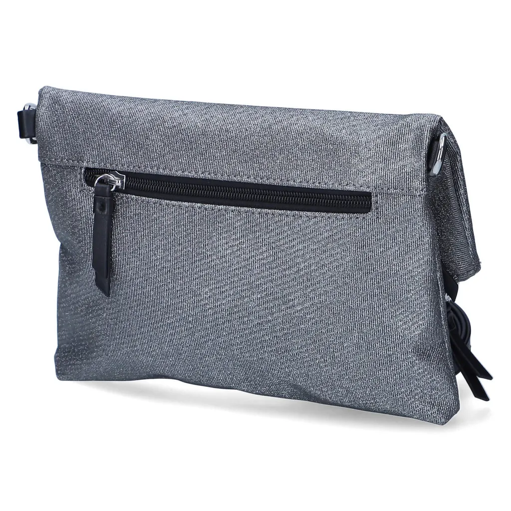 Look da Sera: Borsa Gabor Jasmina Argento per un Outfit Top - 3