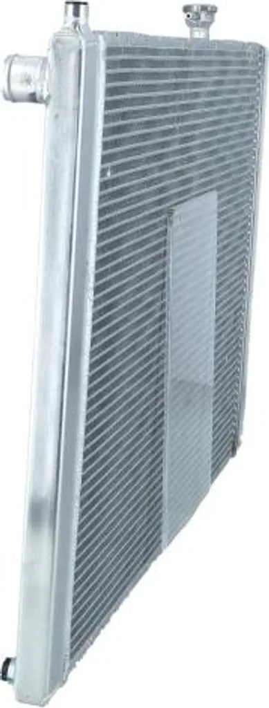 Radiateur de refroidissement NRF 53974 en aluminium renforcé OEM - 12