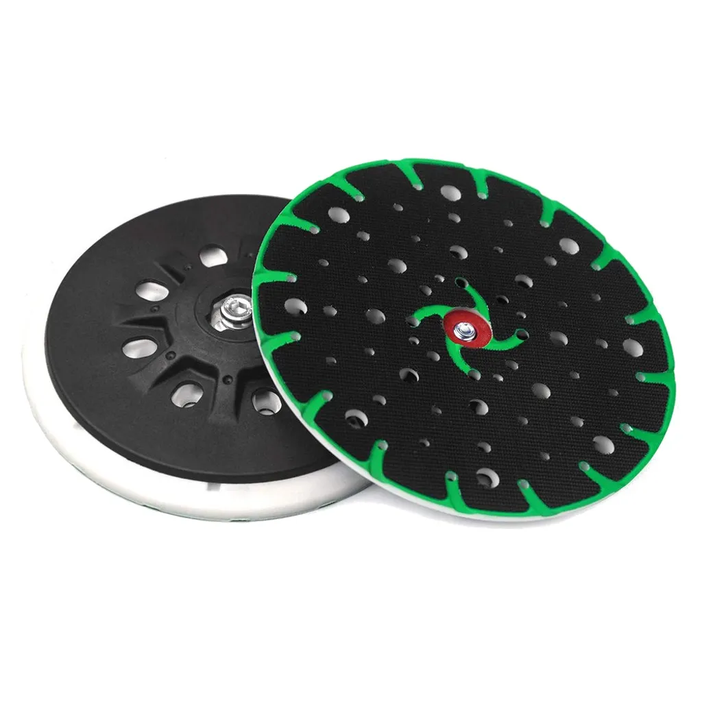 Klett-Schleifteller 125 Mm – Kompatibel Mit Bosch PEX 300 AE, 400 AE & Mehr