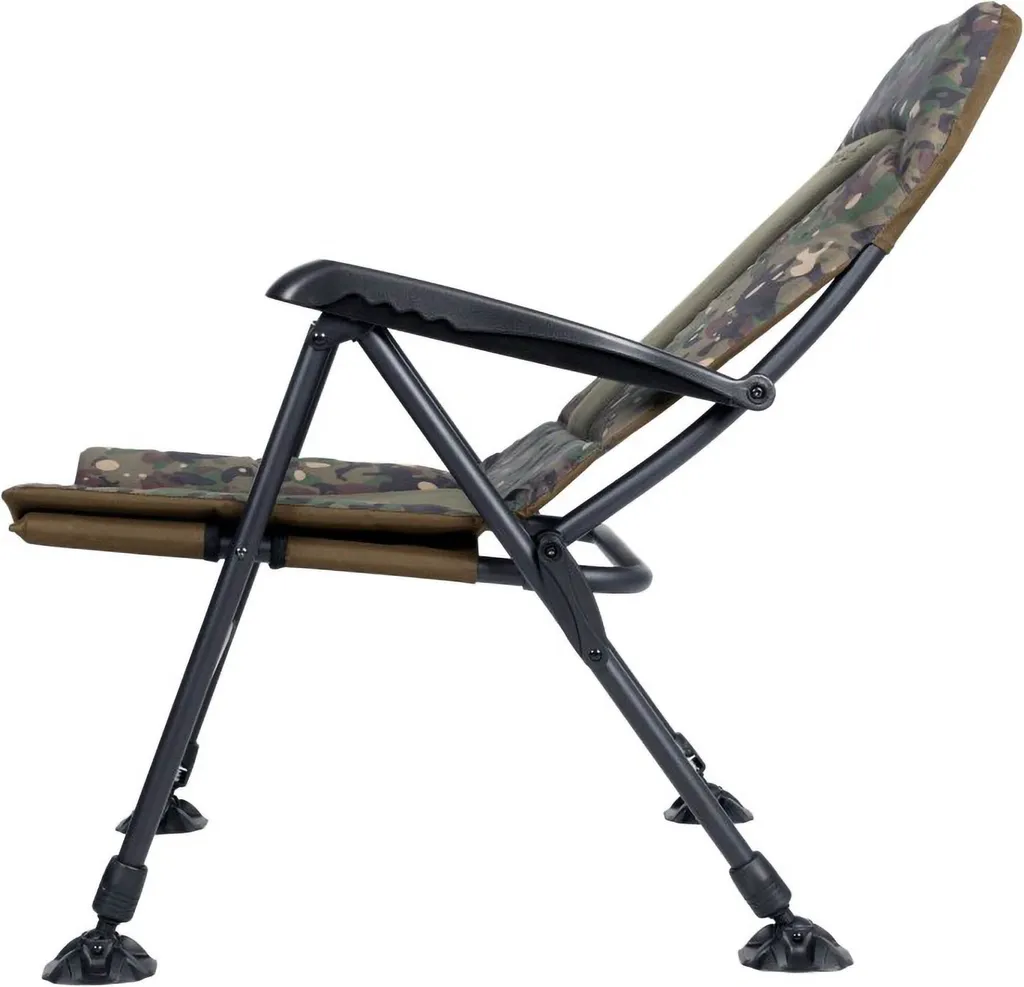 Siège de pêche inclinable Trakier RLX Recliner ajustable et confortable - 2