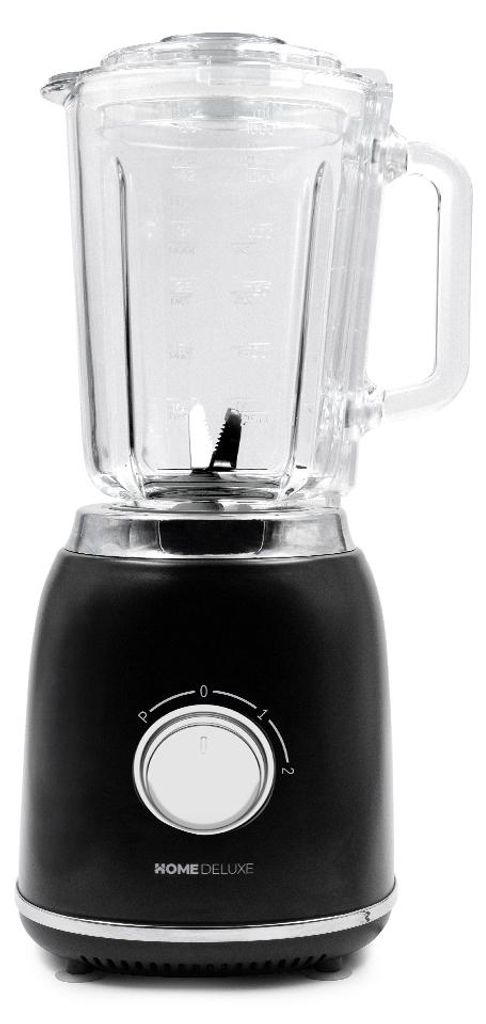 HOME DELUXE Standmixer GRANDE – 1,5 L, 2 Mixstufen, 1000 W Produktbild  KI-generiertes Bild