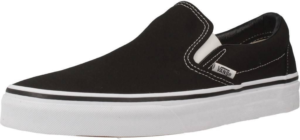 VANS CLASSIC SLIP-ON Schwarz