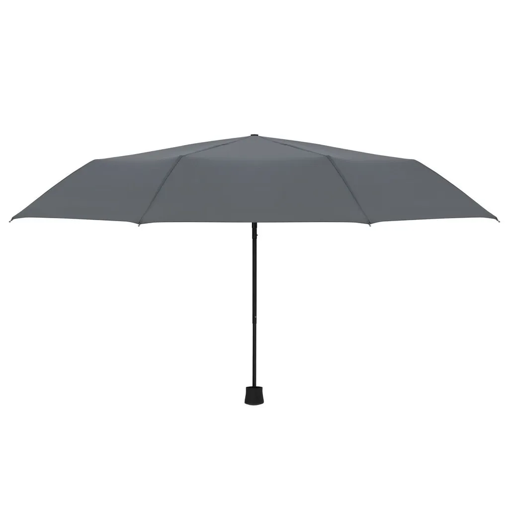 Ombrello Doppler Mini MIA Grigio: Compatto e Resistente 100 km/h