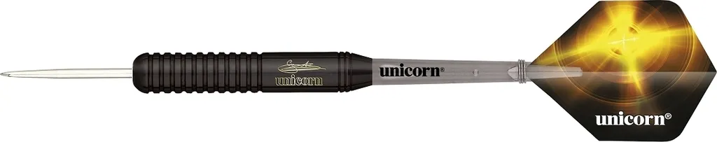 Fléchettes de compétition Gary Anderson Unicorn pour cible traditionnelle