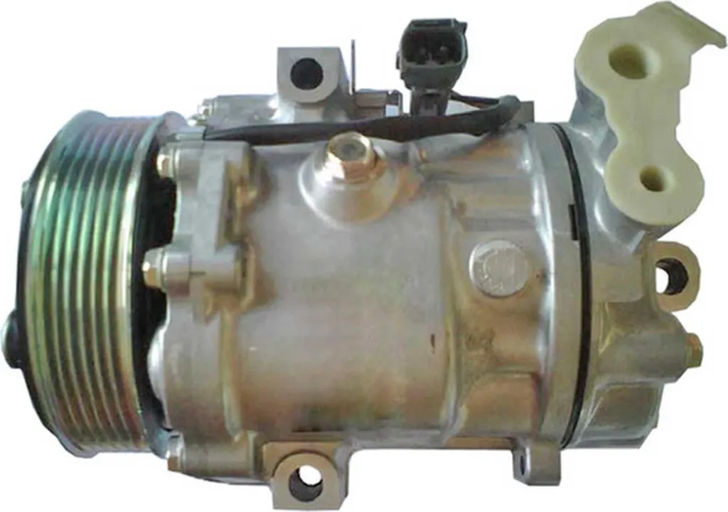 Compresseur climatisation MAHLE Ø 110 mm 12V pour FIAT PUNTO EVO