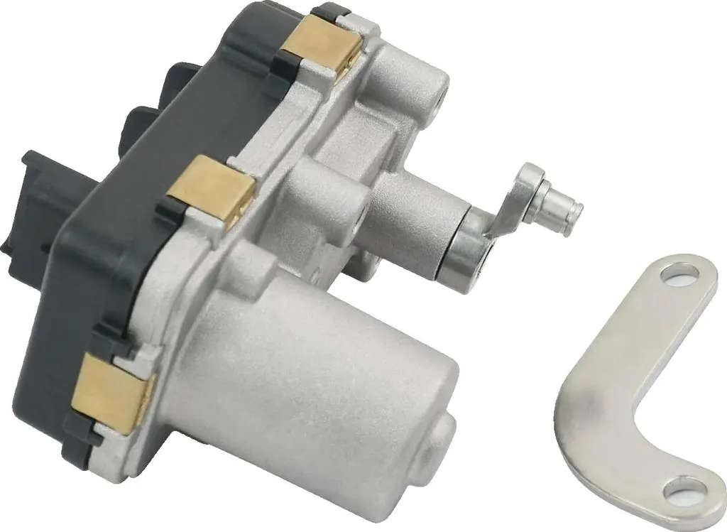 Actionneur turbo électrique contre voyant moteur Land Rover Jaguar