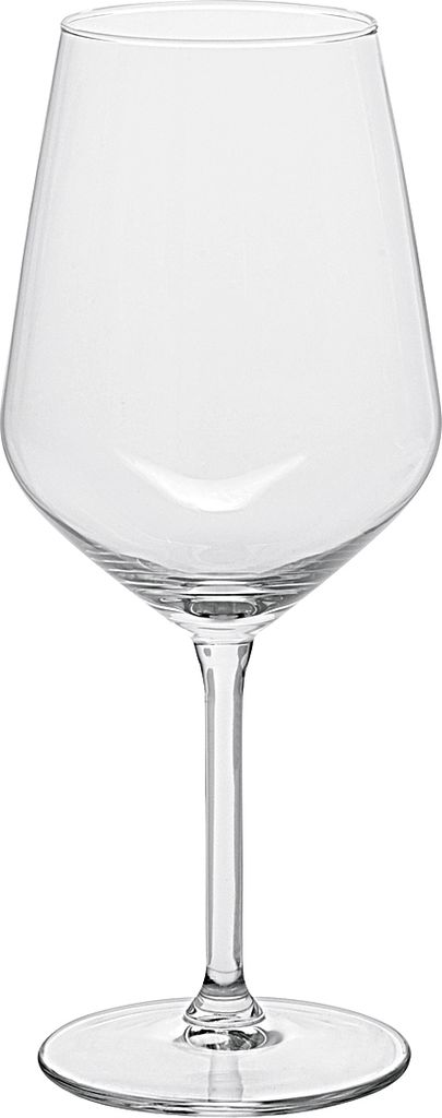 sklenice na červené víno alpina sada 6 kusů - Sklenice na Obrázek produktu 