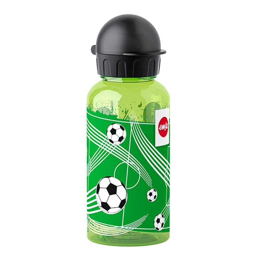 EMSA 518125 Butelka do picia dla dzieci 0,4 l Soccer, Zdjęcie produktu 