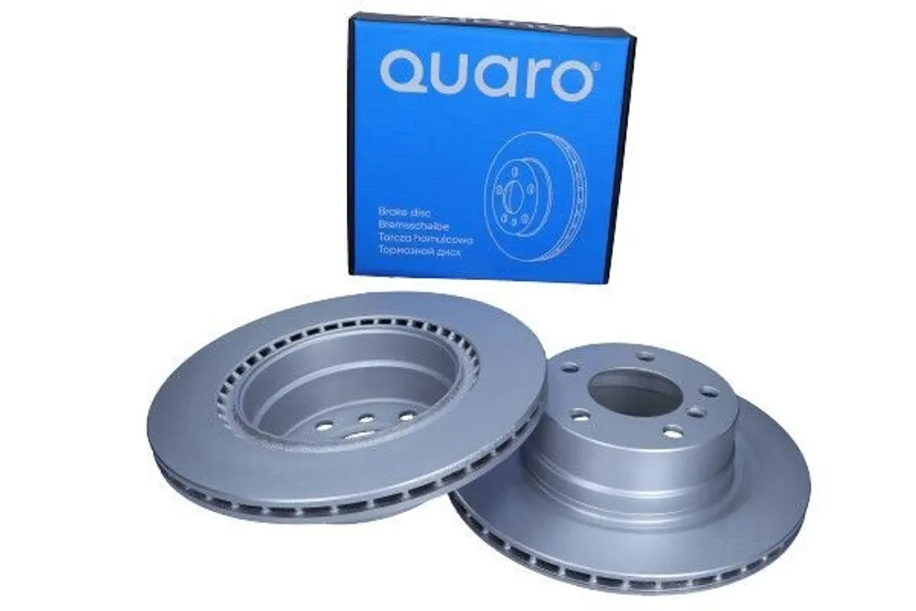 Disque de frein ventilé pour BMW Série 1 E82 E88 traitement spécial