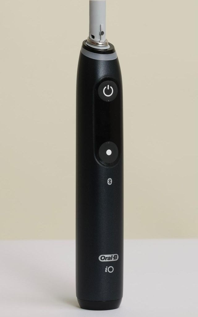Braun Oral-B iO Series 8 Schwarz /Black Onyx/ elektrische Produktbild 5