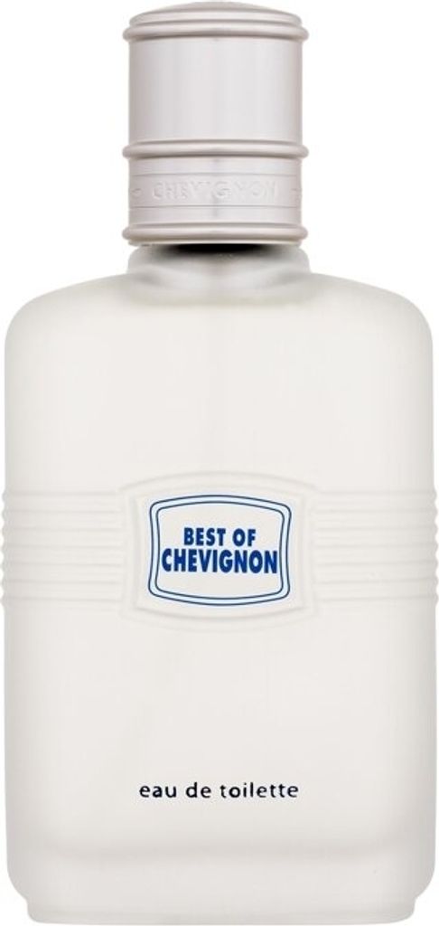 Chevignon Best Of EDT 100 ml M Produktbild 