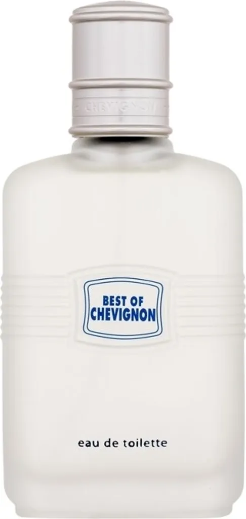 Eau de Toilette Chevignon Best Of 100 ml pour Homme - Senteur Fraîcheur