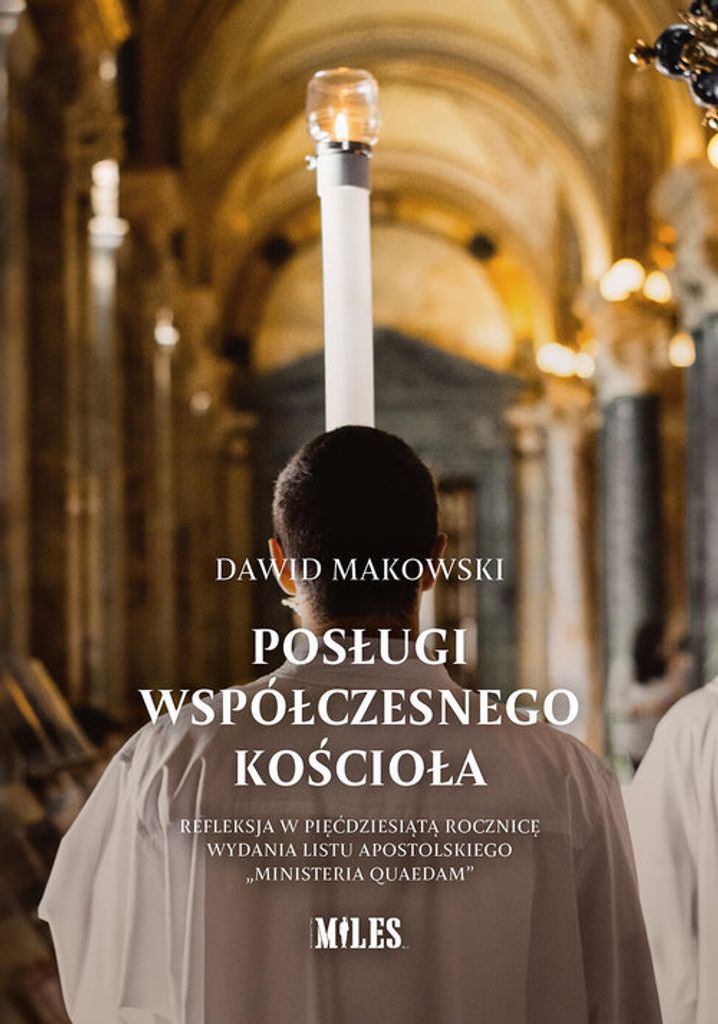 Posługi współczesnego Kościoła - Dawid Makowski (Literatur, Religion auf Polnisch)