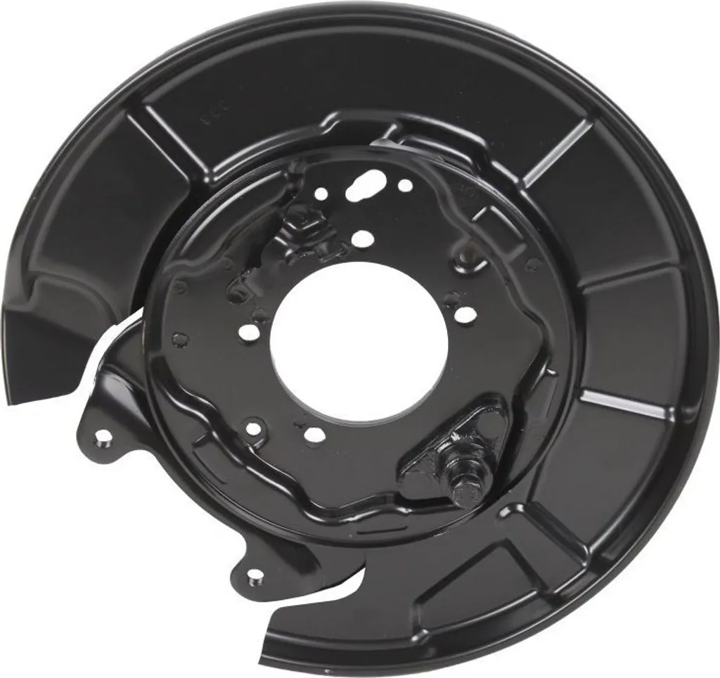 Tôle d'ancrage ABAKUS 131-07-645 pour Toyota RAV 4 II OE 46504 42020