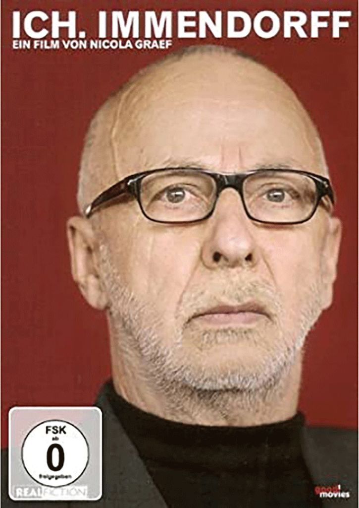 Dokumentation-Ich.Immendorff
