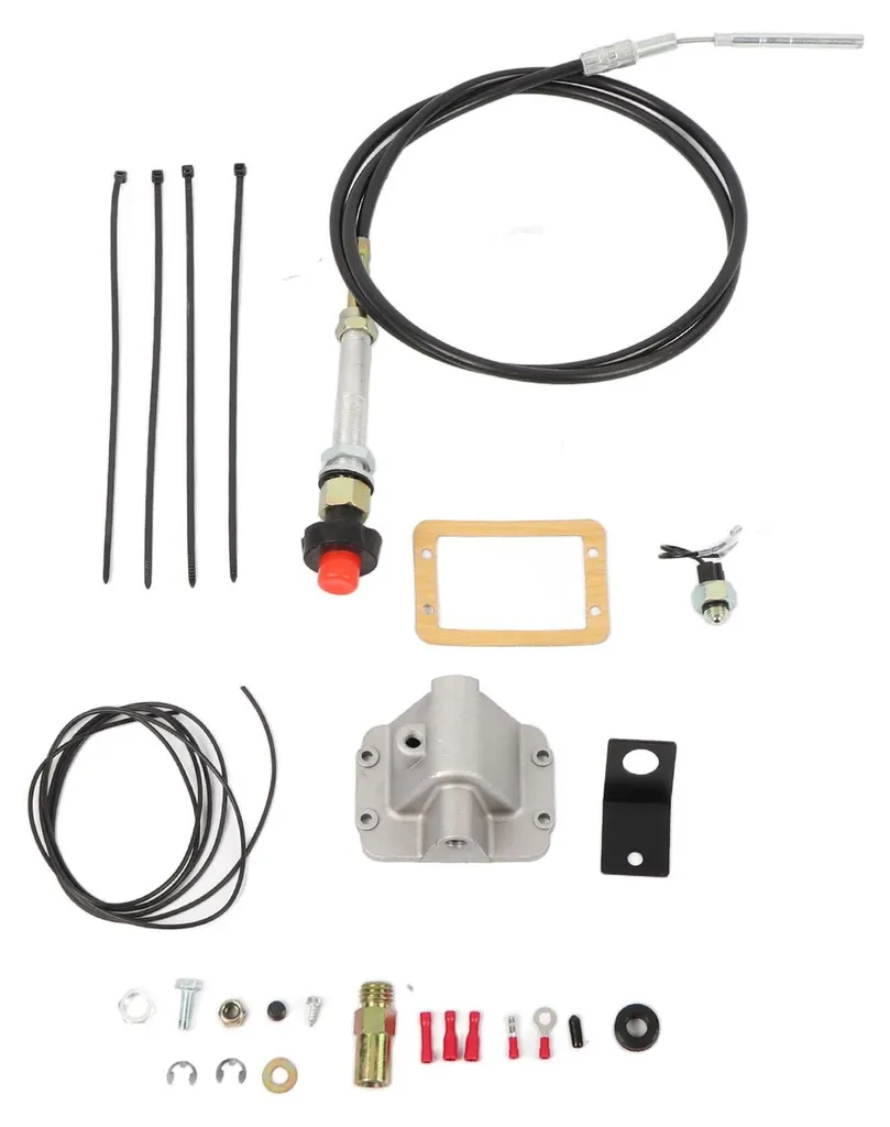 Kit de déconnexion de pont avant 4x4 PSL900 pour Comanche et XJ