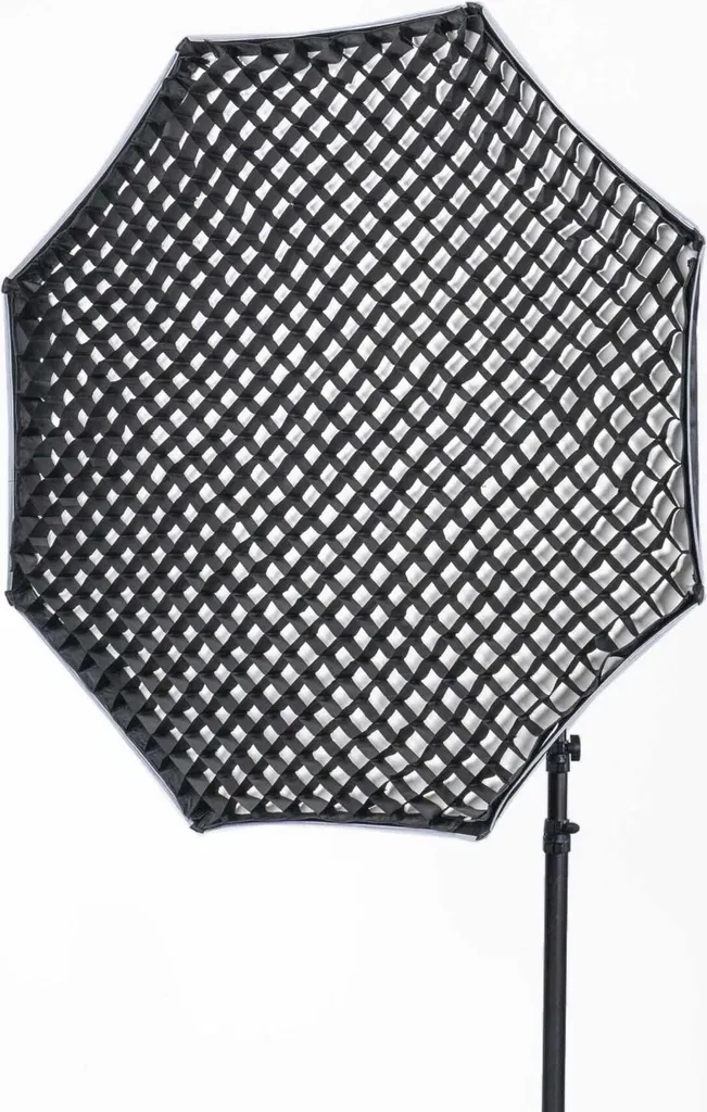 Aputure Light OctaDome 120 - Softbox Octogonale pour Éclairage Vidéo