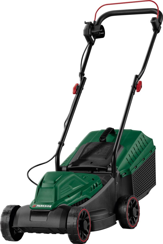 PARKSIDE® Elektro-Rasenmäher »PERM 1300 A1« Produktbild 