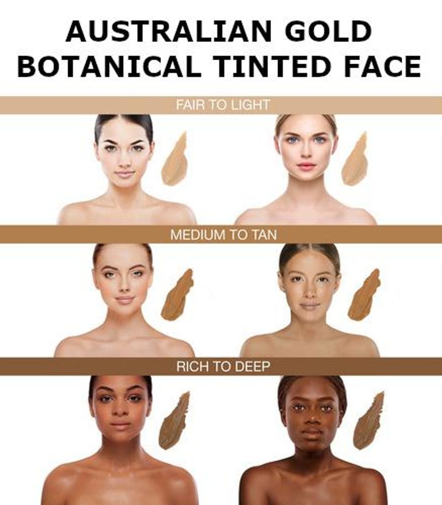 Australian Gold BB Cream Crema viso tonalità media SPF50 Immagine del prodotto 
