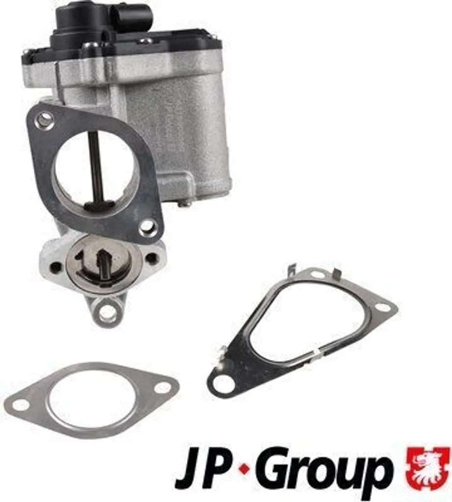 Soupape EGR JP GROUP : Stop aux fumées noires pour Megane 2 et Scenic 2