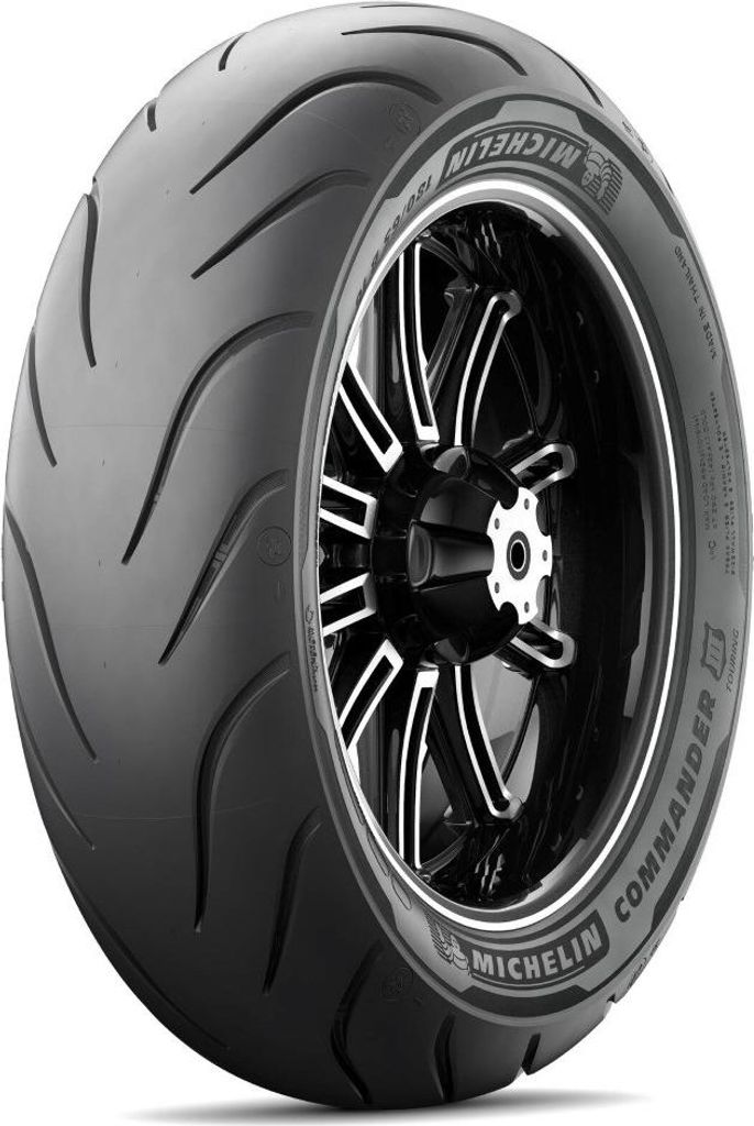 MICHELIN Reifen COMMANDER III TOURING REINF 180/65 B 16 M/C Immagine del prodotto 