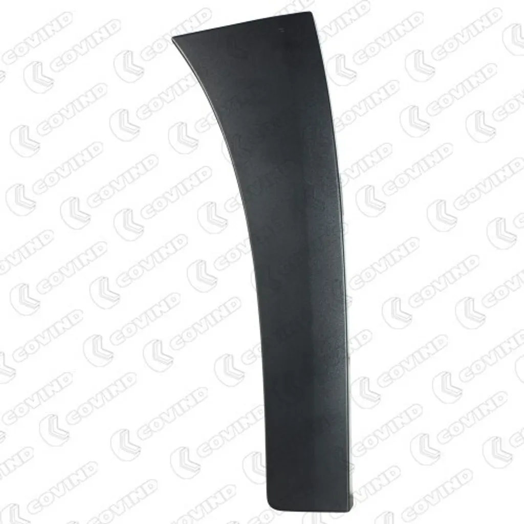 Déflecteur de vent Mercedes Actros MP4 MP5 COVIND gris foncé pour camion