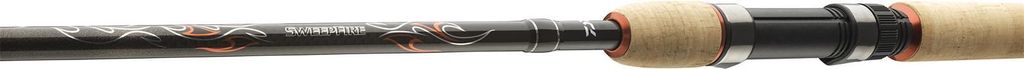 Daiwa Steckrute Sweepfire Jiggerspin Länge 2,40m Wurfgewicht 5-25g