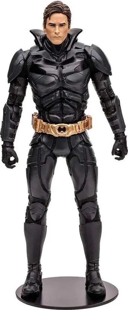 Figurine Batman DC Multiverse 18 cm : la réplique officielle robuste