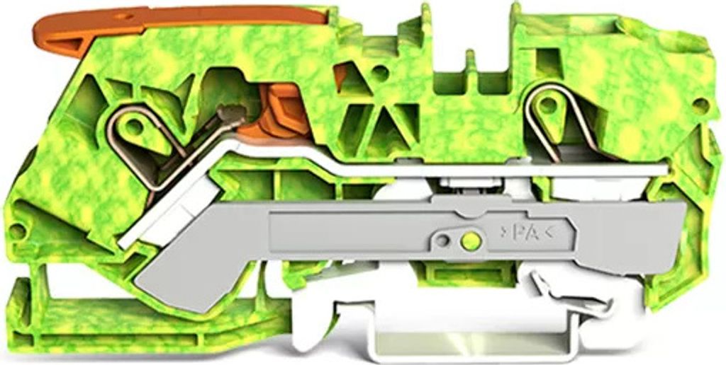 Wago 2110-1207, 10 mm, 89 mm, 25 Stück(e) Produktbild 