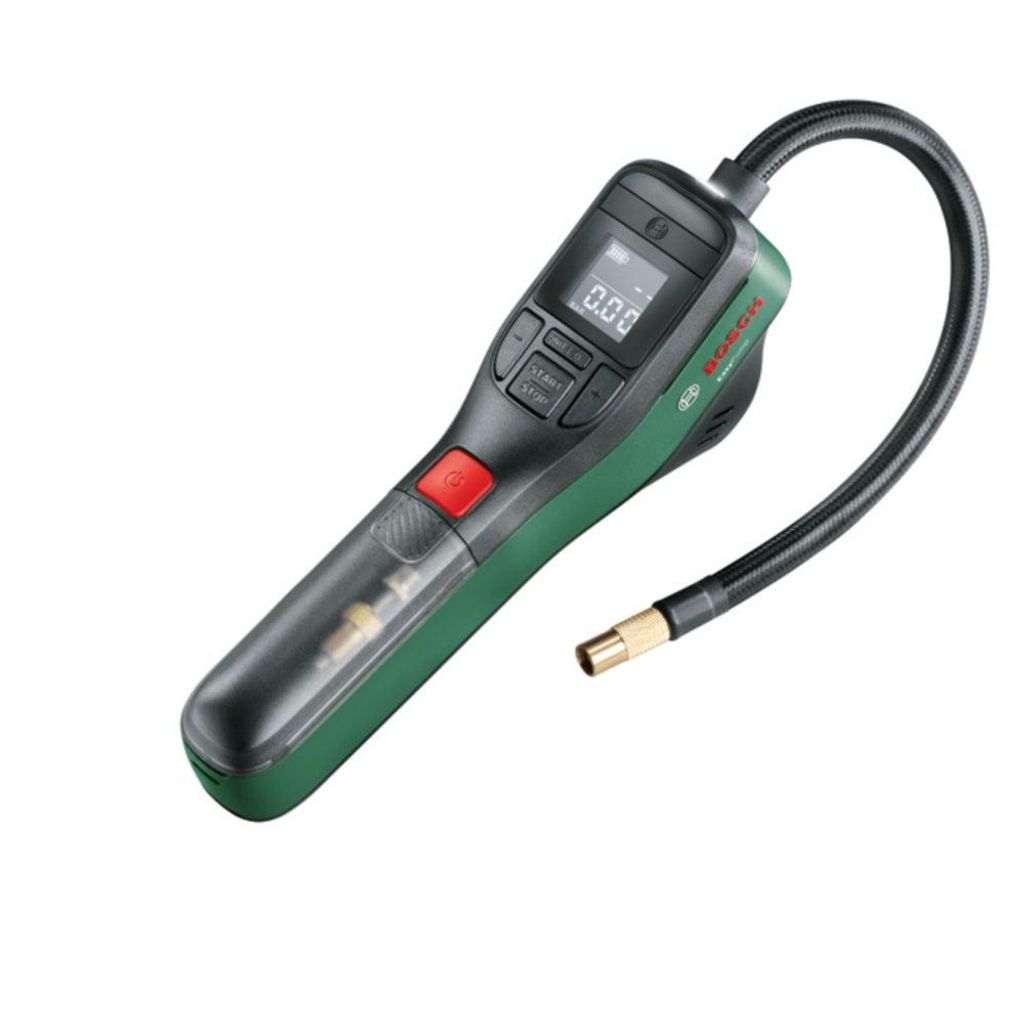 Pompa d'aria ricaricabile EasyPump con adattatore per Immagine del prodotto 