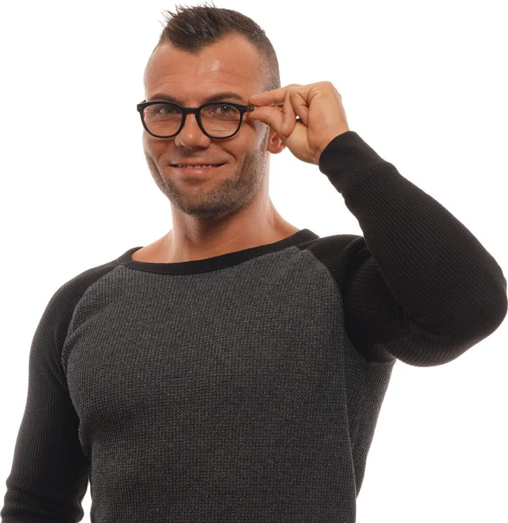Zegna Couture ZC5007 50 002 Montures de Lunettes de Vue de Luxe