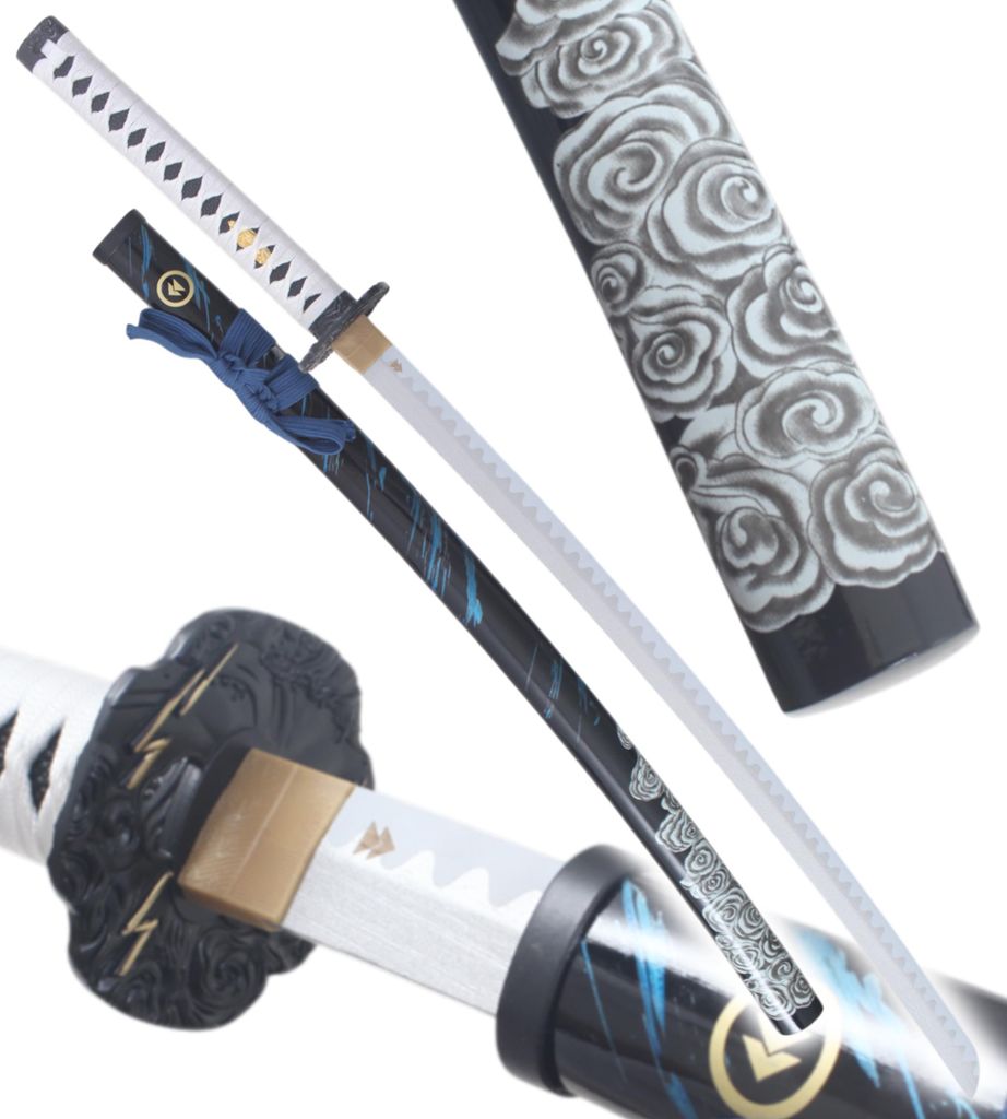 Ghost of Tsushima Katana aus Holz Katana Jin Sakai Schwert Produktbild 
