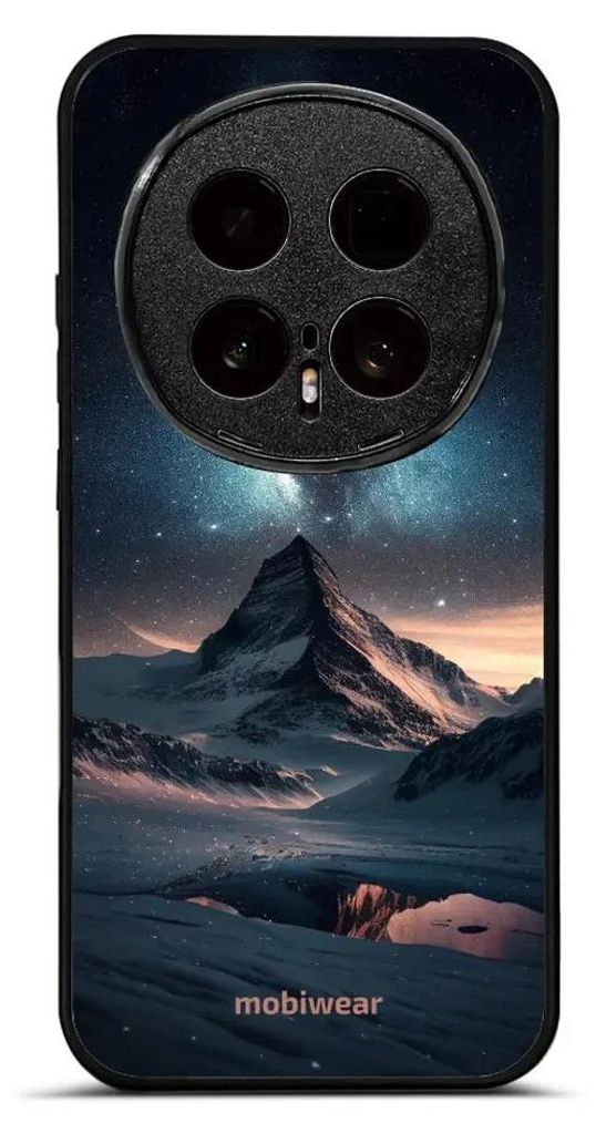 Handyhülle für Honor Magic8 Pro, Mobiwear Glossy Case, Nachtberg