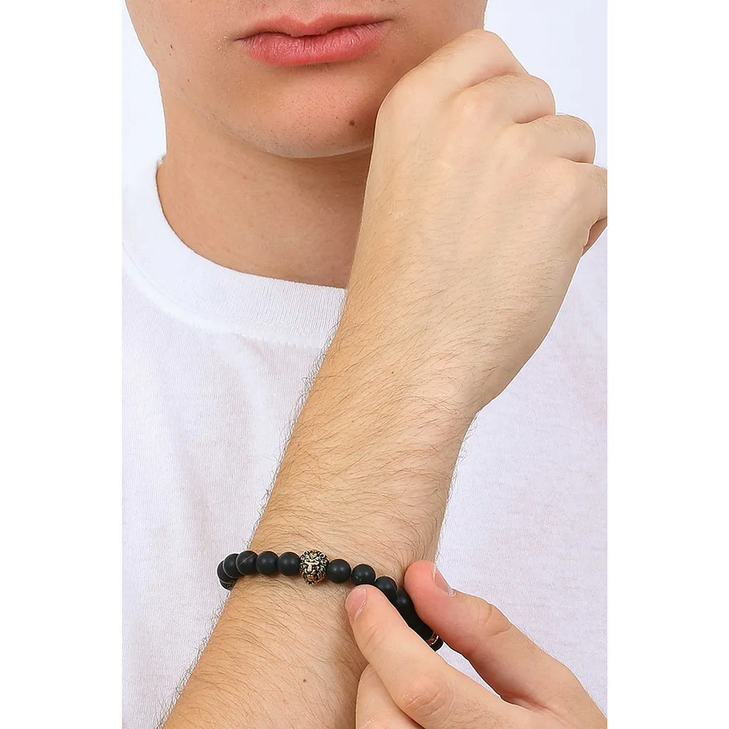 Bracciale Uomo Guess in Acciaio Inossidabile 316L Chirurgico - 6