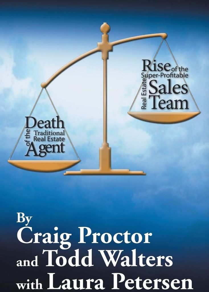 Death of the Traditional Real Estate Agent